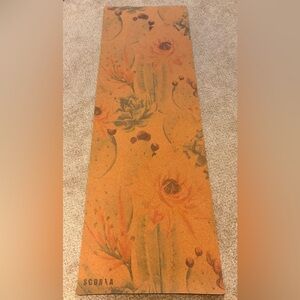 Scoria Botancials yoga mat 4.5mm